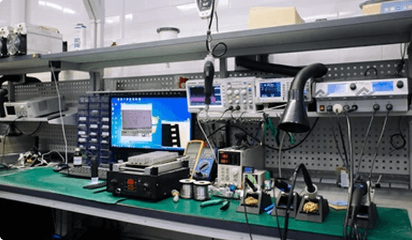 产品质量控制体系